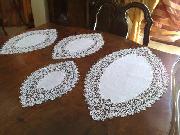 ricami fatti a mano...il gusto della tradizione